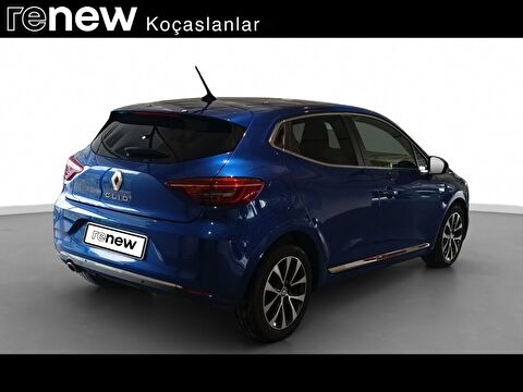 renault, clio, 1.0 tce ıcon x-tronic, otomatik, benzin 2.el otomobil | renew 3