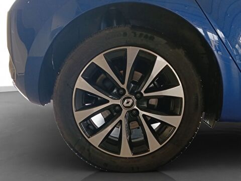 renault, clio, 1.0 tce ıcon x-tronic, otomatik, benzin 2.el otomobil | renew 6