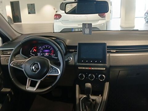 renault, clio, 1.0 tce ıcon x-tronic, otomatik, benzin 2.el otomobil | renew 20