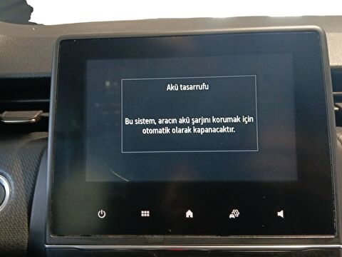 renault, clio, 1.0 tce ıcon x-tronic, otomatik, benzin 2.el otomobil | renew 17