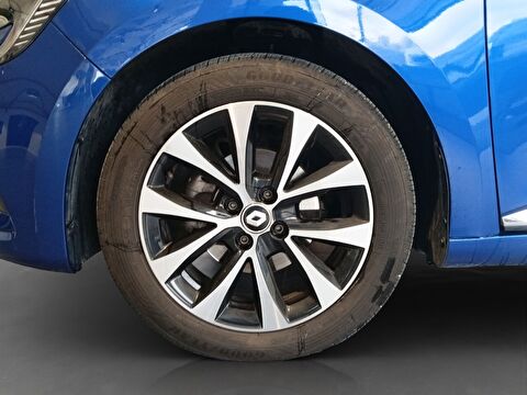 renault, clio, 1.0 tce ıcon x-tronic, otomatik, benzin 2.el otomobil | renew 8