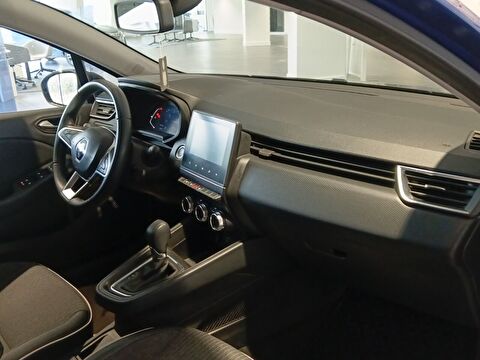 renault, clio, 1.0 tce ıcon x-tronic, otomatik, benzin 2.el otomobil | renew 26