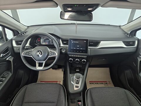 renault, captur, crossover 1.3 tce mhev ıcon edc, otomatik, mhev 2.el otomobil | renew 13