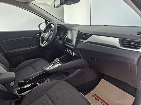 renault, captur, crossover 1.3 tce mhev ıcon edc, otomatik, mhev 2.el otomobil | renew 15
