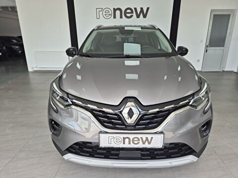 renault, captur, crossover 1.3 tce mhev ıcon edc, otomatik, mhev 2.el otomobil | renew 3