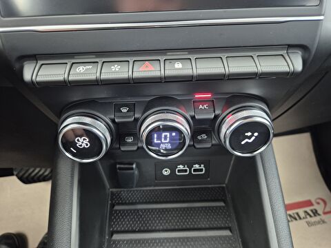 renault, captur, crossover 1.3 tce mhev ıcon edc, otomatik, mhev 2.el otomobil | renew 20