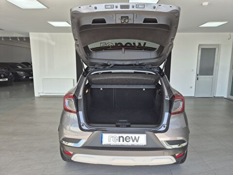 renault, captur, crossover 1.3 tce mhev ıcon edc, otomatik, mhev 2.el otomobil | renew 11