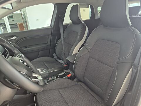 renault, captur, crossover 1.3 tce mhev ıcon edc, otomatik, mhev 2.el otomobil | renew 17