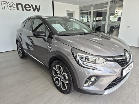 renault, captur, crossover 1.3 tce mhev ıcon edc, otomatik, mhev 2.el otomobil | renew 4