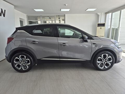 renault, captur, crossover 1.3 tce mhev ıcon edc, otomatik, mhev 2.el otomobil | renew 9