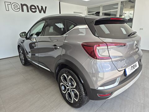 renault, captur, crossover 1.3 tce mhev ıcon edc, otomatik, mhev 2.el otomobil | renew 7