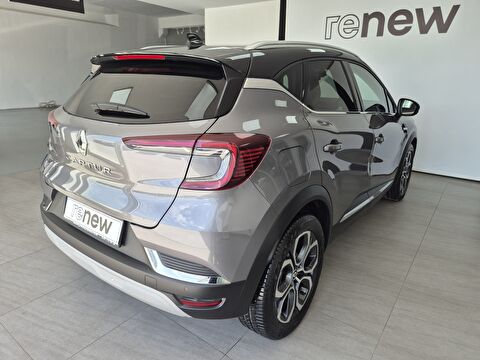 renault, captur, crossover 1.3 tce mhev ıcon edc, otomatik, mhev 2.el otomobil | renew 5