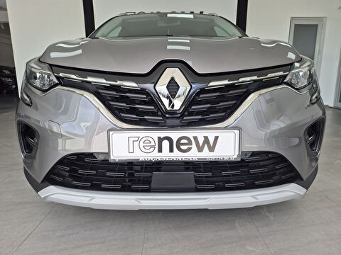 renault, captur, crossover 1.3 tce mhev ıcon edc, otomatik, mhev 2.el otomobil | renew 10