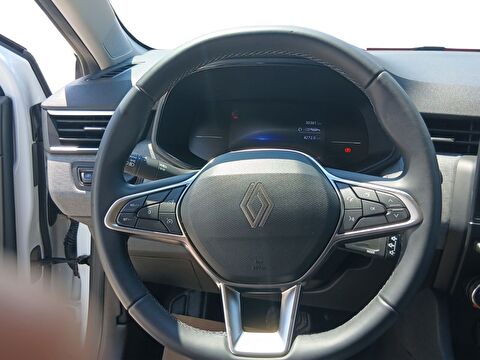 renault, clio, 1.0 tce evolution x-tronic, otomatik, benzin 2.el otomobil | renew 19