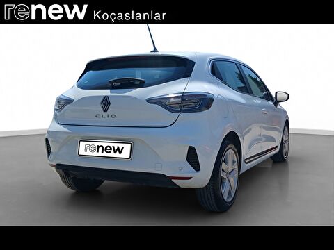 renault, clio, 1.0 tce evolution x-tronic, otomatik, benzin 2.el otomobil | renew 3