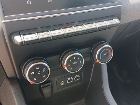 renault, clio, 1.0 tce evolution x-tronic, otomatik, benzin 2.el otomobil | renew 13