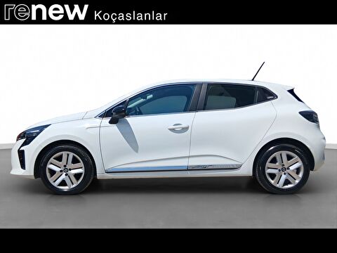 renault, clio, 1.0 tce evolution x-tronic, otomatik, benzin 2.el otomobil | renew 4
