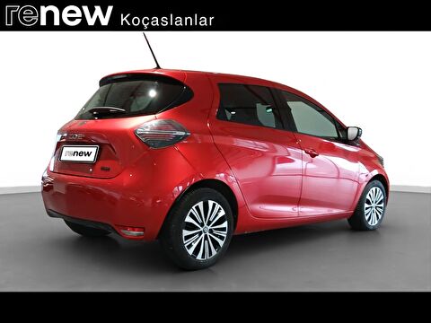 renault, zoe, ıntense 100 kw, otomatik, elektrik 2.el otomobil | renew 3