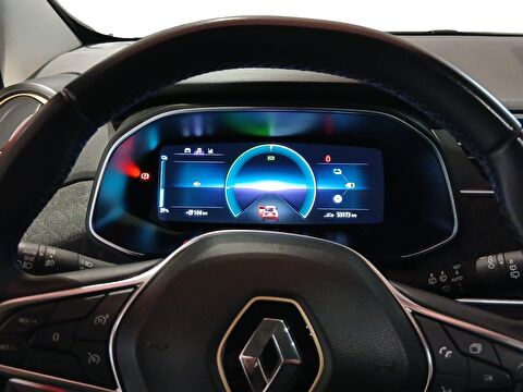 renault, zoe, ıntense 100 kw, otomatik, elektrik 2.el otomobil | renew 12
