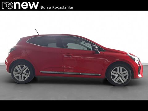 renault, clio, hatchback 1.0 tce evolution x-tronic, otomatik, benzin 2.el otomobil | renew 5