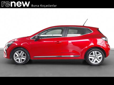 renault, clio, hatchback 1.0 tce evolution x-tronic, otomatik, benzin 2.el otomobil | renew 4
