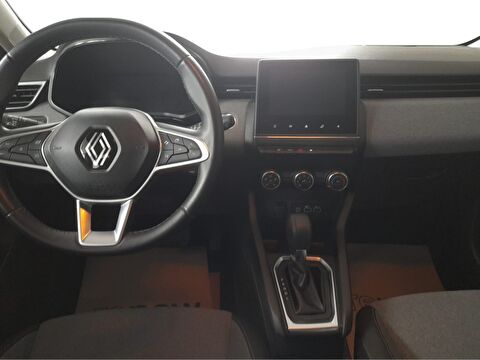 renault, clio, hatchback 1.0 tce evolution x-tronic, otomatik, benzin 2.el otomobil | renew 11