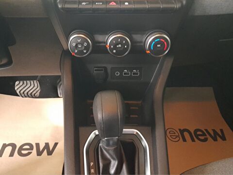 renault, clio, hatchback 1.0 tce evolution x-tronic, otomatik, benzin 2.el otomobil | renew 14
