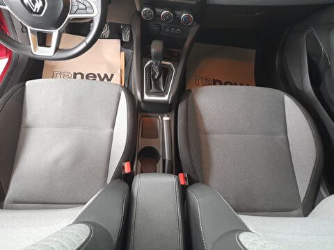 renault, clio, hatchback 1.0 tce evolution x-tronic, otomatik, benzin 2.el otomobil | renew 20