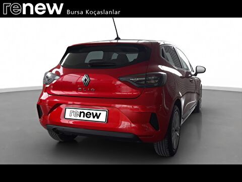renault, clio, hatchback 1.0 tce evolution x-tronic, otomatik, benzin 2.el otomobil | renew 3