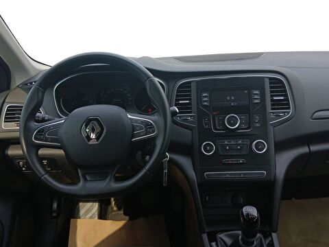 renault, megane, sedan 1.3 tce joy, manuel, benzin 2.el otomobil | renew 11