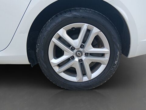 renault, megane, sedan 1.3 tce joy, manuel, benzin 2.el otomobil | renew 7