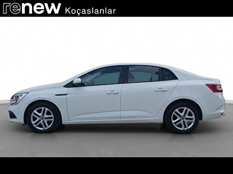 renault, megane, sedan 1.3 tce joy, manuel, benzin 2.el otomobil | renew 4