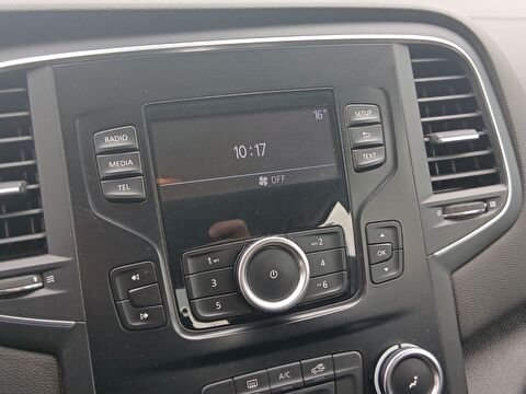 renault, megane, sedan 1.3 tce joy, manuel, benzin 2.el otomobil | renew 17