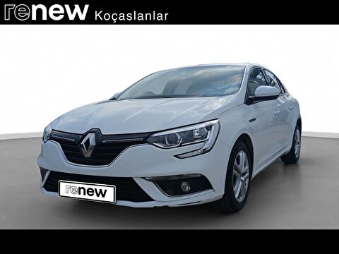 Sedan 1.3 TCe Joy, 2. el otomobil | renew