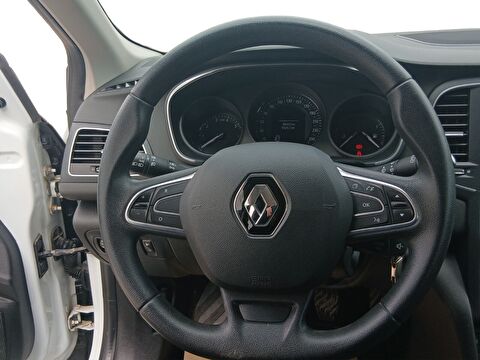 renault, megane, sedan 1.3 tce joy, manuel, benzin 2.el otomobil | renew 19