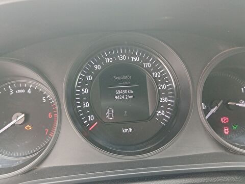 renault, megane, sedan 1.3 tce joy, manuel, benzin 2.el otomobil | renew 12