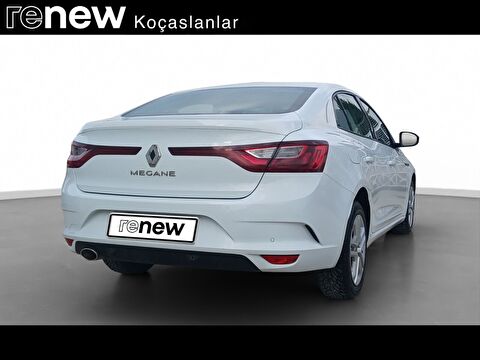 renault, megane, sedan 1.3 tce joy, manuel, benzin 2.el otomobil | renew 3