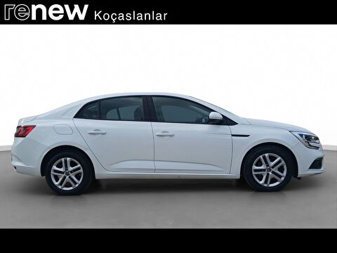 renault, megane, sedan 1.3 tce joy, manuel, benzin 2.el otomobil | renew 5