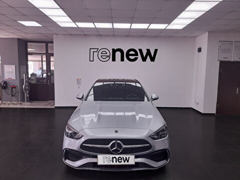 mercedes-benz, c, sedan 200 4matic amg 9g-tronic, otomatik, mhev 2.el otomobil | renew 3