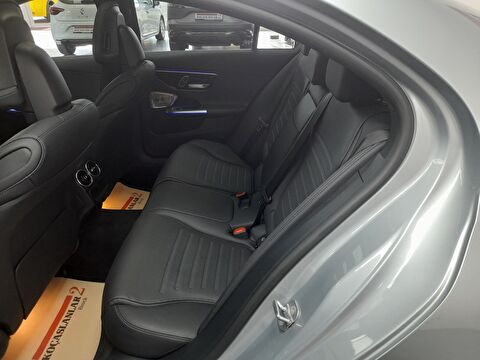 mercedes-benz, c, sedan 200 4matic amg 9g-tronic, otomatik, mhev 2.el otomobil | renew 20