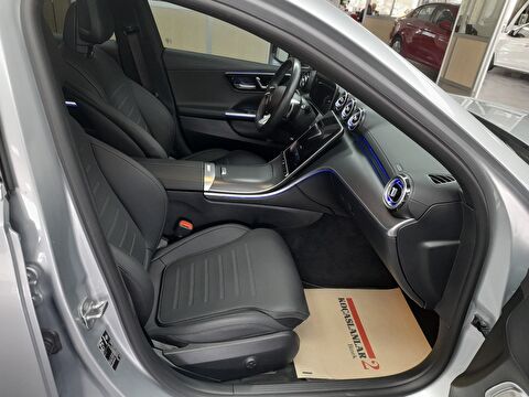 mercedes-benz, c, sedan 200 4matic amg 9g-tronic, otomatik, mhev 2.el otomobil | renew 14