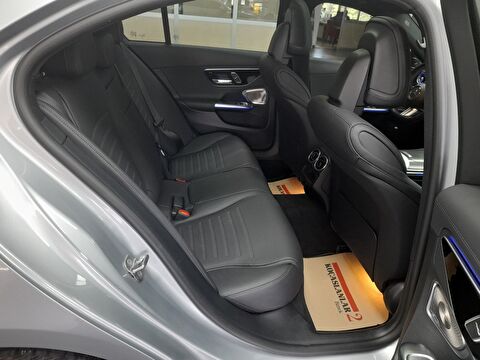 mercedes-benz, c, sedan 200 4matic amg 9g-tronic, otomatik, mhev 2.el otomobil | renew 19