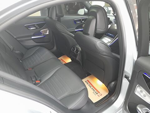 mercedes-benz, c, sedan 200 4matic amg 9g-tronic, otomatik, mhev 2.el otomobil | renew 21