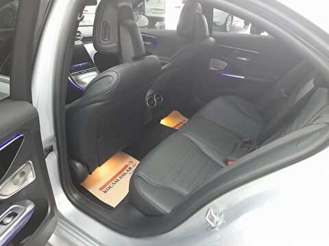 mercedes-benz, c, sedan 200 4matic amg 9g-tronic, otomatik, mhev 2.el otomobil | renew 18