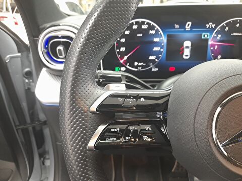 mercedes-benz, c, sedan 200 4matic amg 9g-tronic, otomatik, mhev 2.el otomobil | renew 17