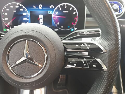mercedes-benz, c, sedan 200 4matic amg 9g-tronic, otomatik, mhev 2.el otomobil | renew 16