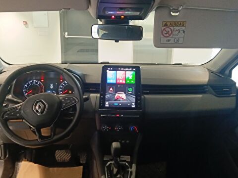 renault, clio, 1.0 tce joy x-tronic, otomatik, benzin 2.el otomobil | renew 20