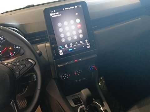 renault, clio, 1.0 tce joy x-tronic, otomatik, benzin 2.el otomobil | renew 13