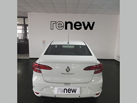 renault, taliant, sedan 1.0 tce joy x-tronic, otomatik, benzin 2.el otomobil | renew 6