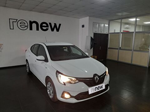 renault, taliant, sedan 1.0 tce joy x-tronic, otomatik, benzin 2.el otomobil | renew 8